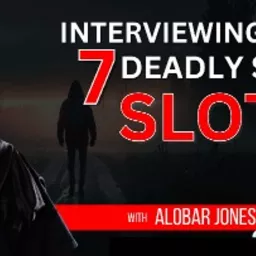 Exorcist Alobar Jones's Podcast artwork
