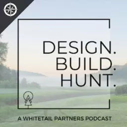 Design. Build. Hunt. Podcast artwork