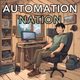 Automation Nation Podcast artwork