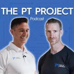 The PT Project Podcast artwork