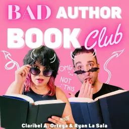 Bad Author Book Club Podcast artwork