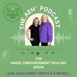 The Angel Empowerment Healing Show Podcast artwork