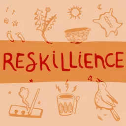 Reskillience Podcast artwork