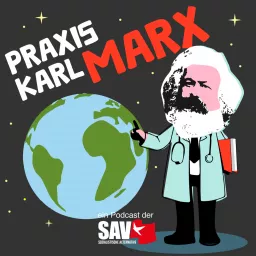 Praxis Karl Marx Podcast artwork