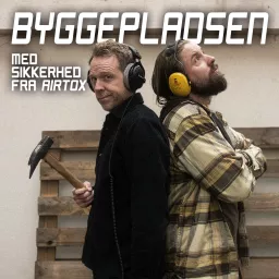 Byggepladsen Podcast artwork