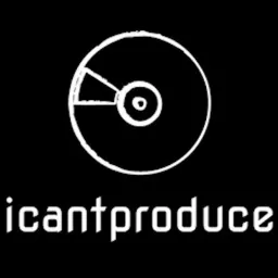 icantproduce a podcast artwork