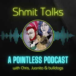Shmit Talks Podcast artwork