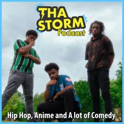 Tha Storm Podcast artwork