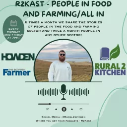 R2Kast - People in Food and Farming/All In Podcast artwork