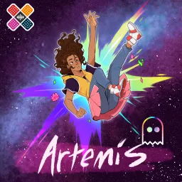 Artemis Ghost Podcast artwork
