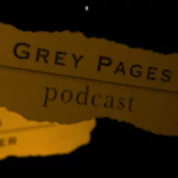 The Grey Pages with Brave Cities Podcast artwork