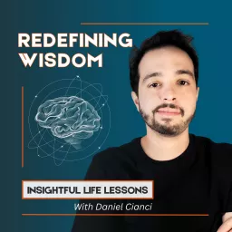 Redefining Wisdom Podcast artwork