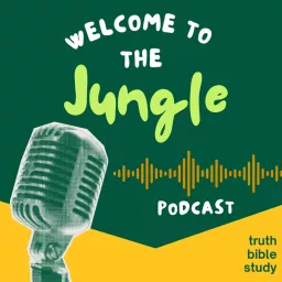 Welcome to the Jungle- Podcast artwork