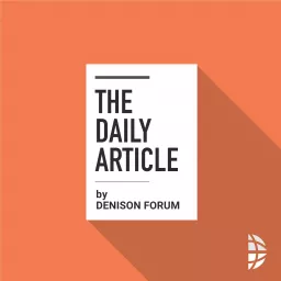 The Daily Article Podcast artwork