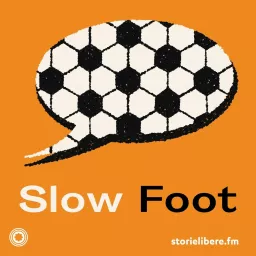 Slow Foot Podcast artwork