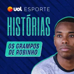 UOL Esporte Histórias Podcast artwork