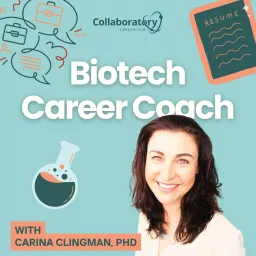 Biotech Career Coach Podcast artwork