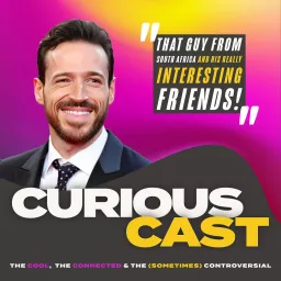 Curious Cast Podcast artwork