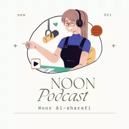 Noon Podcast artwork