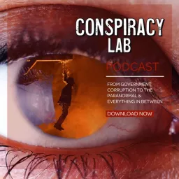 Conspiracy Lab Podcast artwork