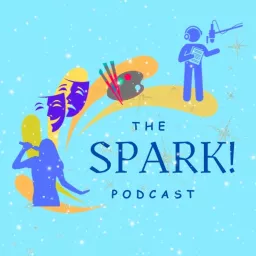 The Spark! Podcast for Entertainers - Host - Erika artwork