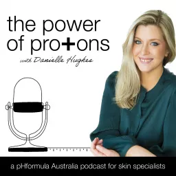The Power of Protons Podcast artwork