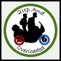 2Up and Overloaded - ADV Motorcycle Travel Podcast artwork