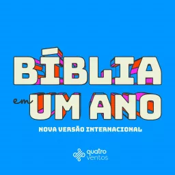 Bíblia em um ano Podcast artwork