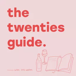 the twenties guide Podcast artwork