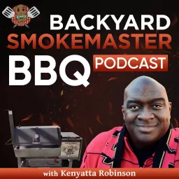 Backyard SmokeMaster BBQ