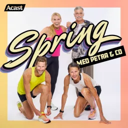 Spring med Petra & CO