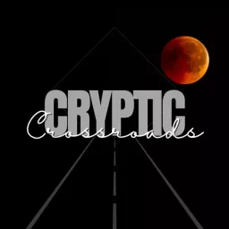 Cryptic Crossroads Podcast artwork