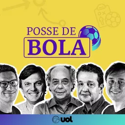 Posse de Bola Podcast artwork