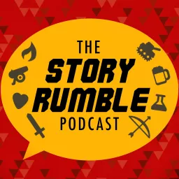 Story Rumble Podcast artwork