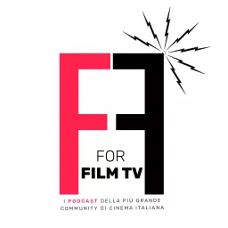 F for FilmTv Podcast artwork