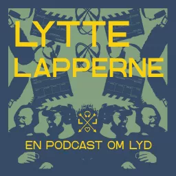 Lyttelapperne Podcast artwork
