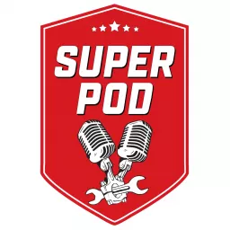 Super Pod Podcast artwork
