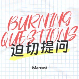 迫切提问 Burning Questions Podcast artwork