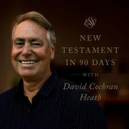 Through the ESV New Testament in 90 Days with David Cochran Heath