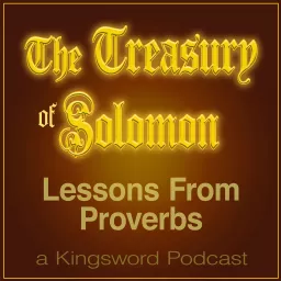 The Treasury of Solomon Podcast artwork