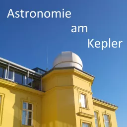 Astronomie am Kepler Podcast artwork