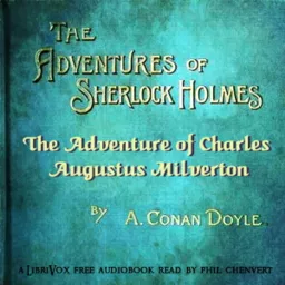 The Adventure of Charles Augustus Milverton