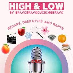 High & Low Podcast artwork