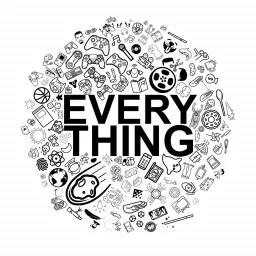 Everything: Severance Podcast artwork