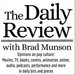 The Daily Review Podcast artwork