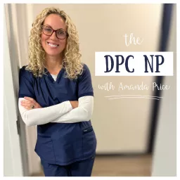 The DPC NP Podcast artwork