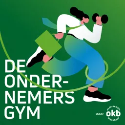 De Ondernemers Gym Podcast artwork