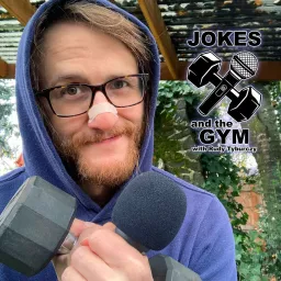 Jokes and the Gym with Rudy Tyburczy Podcast artwork