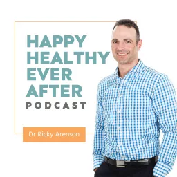 Happy Healthy Ever After Podcast artwork