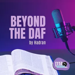 Beyond the Daf - Hadran Podcast artwork
